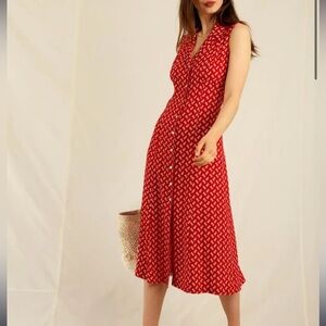 Rouje Fauve Dress